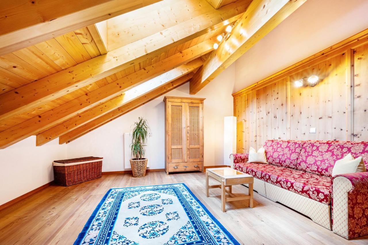 Mitterbruggehof Apt Berganemone Anterselva di Mezzo Exterior foto