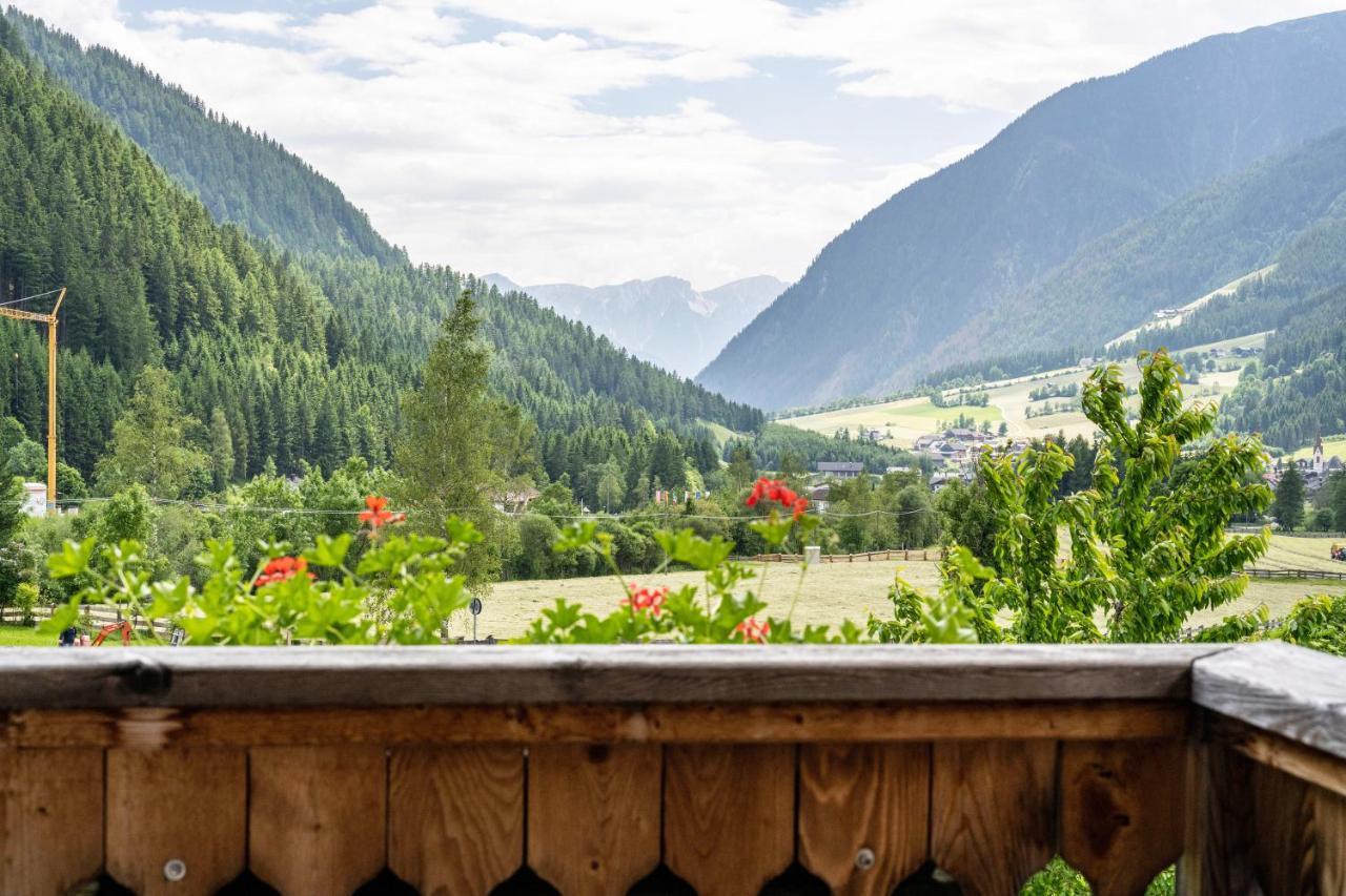 Mitterbruggehof Apt Berganemone Anterselva di Mezzo Exterior foto