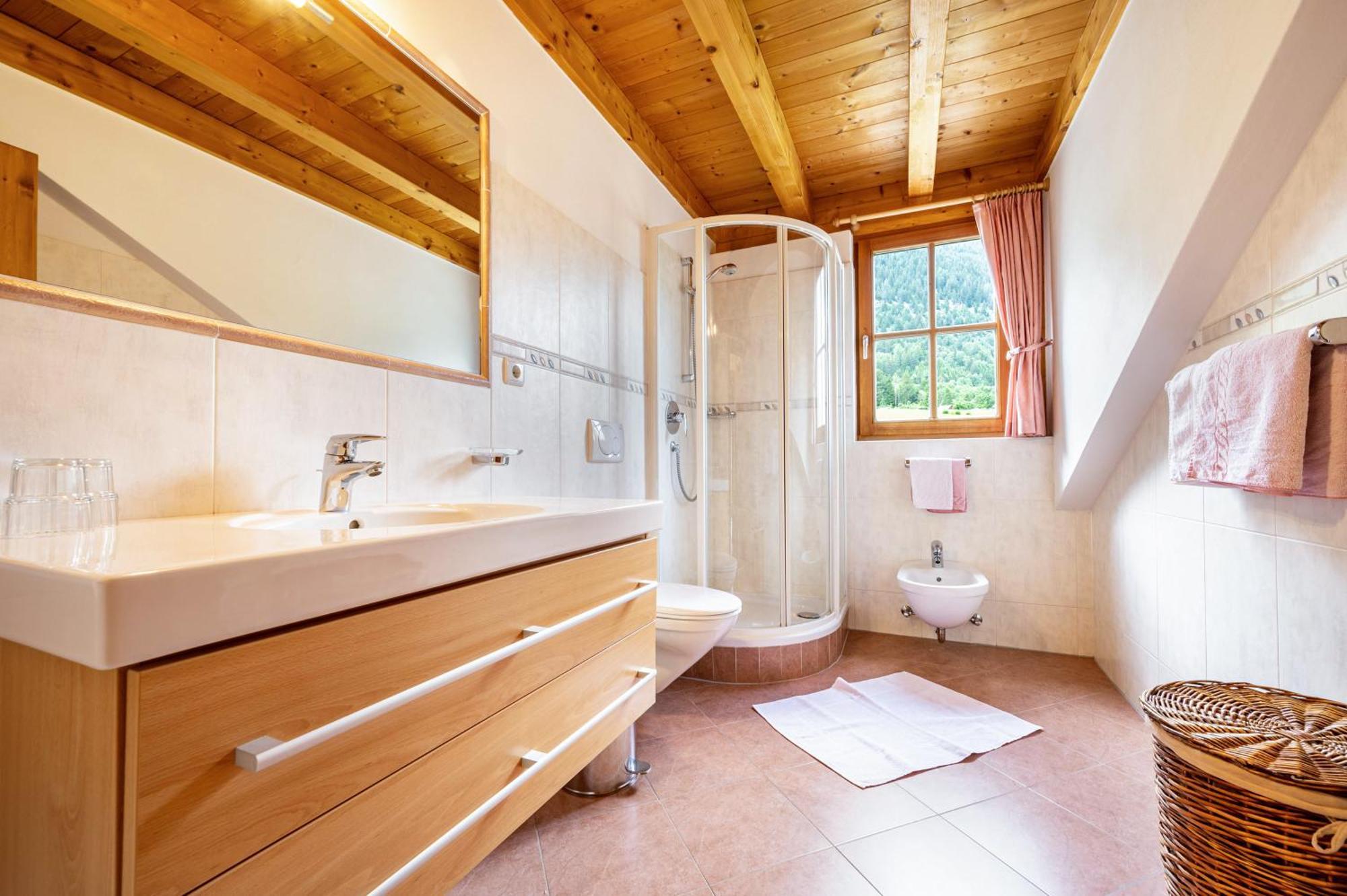 Mitterbruggehof Apt Berganemone Anterselva di Mezzo Exterior foto